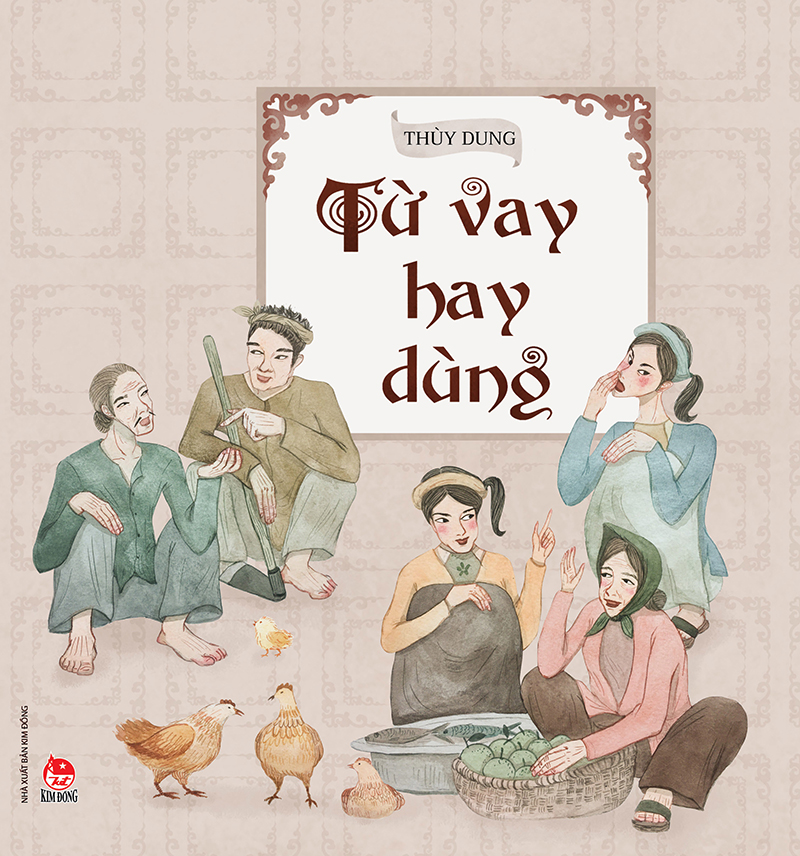 Từ Vay Hay Dùng (Unknown Binding)