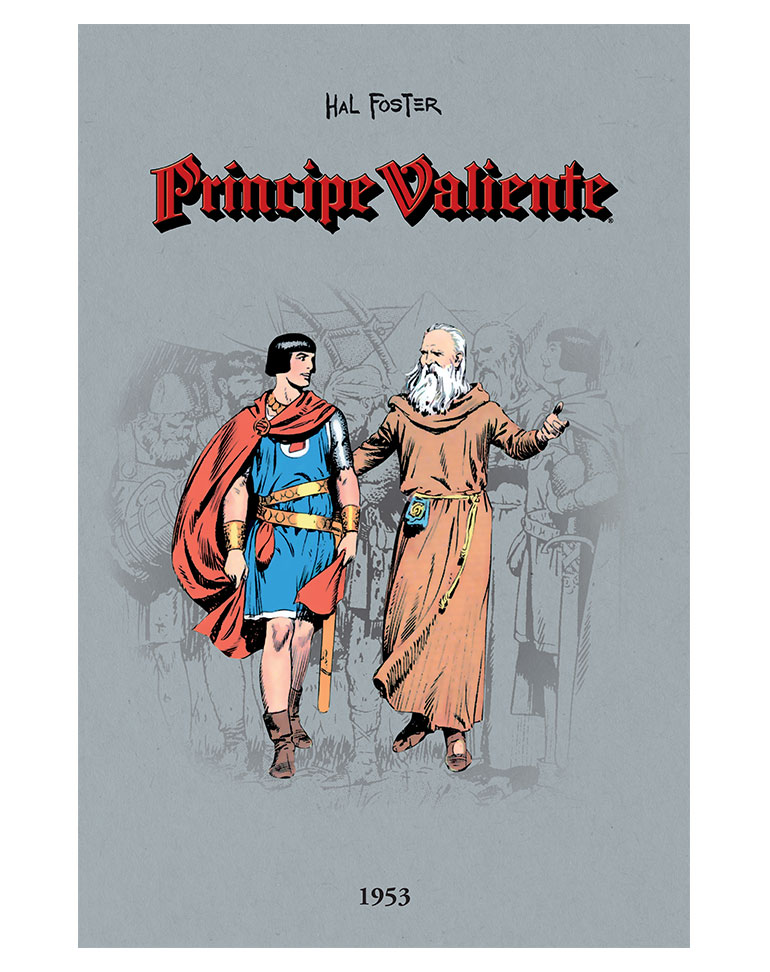 Principe Valiente - 1953