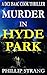 Murder in Hyde Park (DCI Cook Thriller Series)
