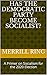 HAS THE DEMOCRATIC PARTY BECOME SOCIALIST? by Merrill Ring