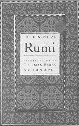 The Essential Rumi: by Coleman Barks