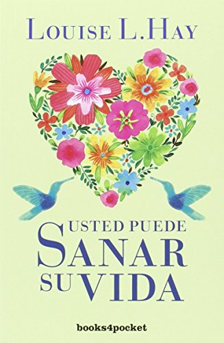 Portada de Usted puede sanar su vida, de Louise L. Hay