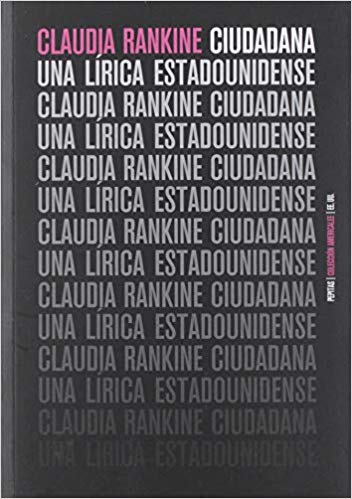 Ciudadana: Una lírica estadounidense