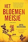 Het bloemenmeisje by Anya Niewierra