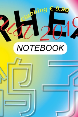 Notebook: A notebook for weird, odd, funny, freaky ideas (Viktor)