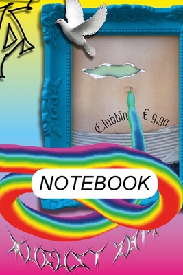Notebook: A notebook for weird, odd, funny, freaky ideas (Viktor)
