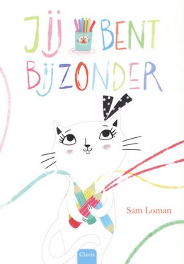 Jij bent bijzonder (Hardcover)