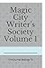 Writer's Society Journal Vol1 by John McNabb
