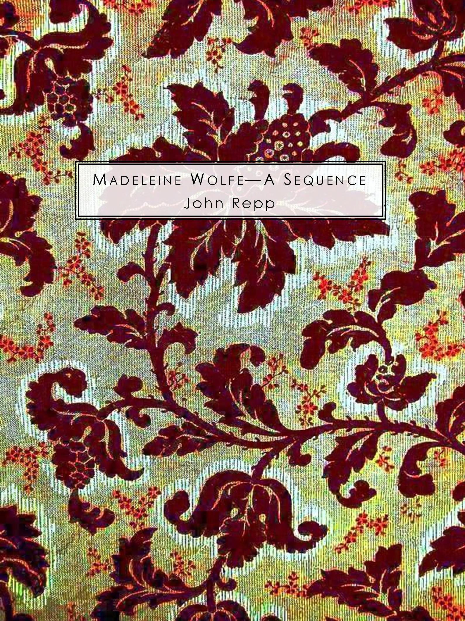 Madeleine Wolfe: A Sequence (Summer Kitchen Series, #7.03)