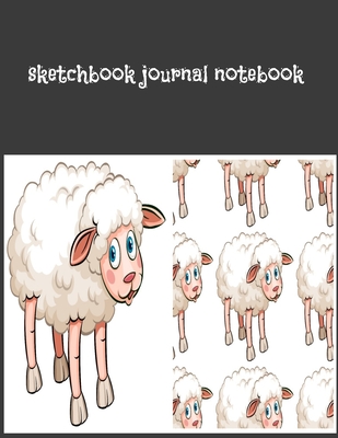 Sketch Book: Notebook for Drawing, Writing, Painting, Sketching or Doodling, 100 Pages, 8.5x11