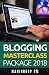 Blogging Masterclass Package 2018