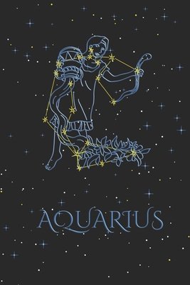 Tagesplaner Sternzeichen Wassermann Aquarius 52 Wochen