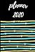 2020 Planner: Weekly & Mont...