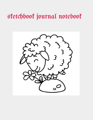 Sketch Book: Notebook for Drawing, Writing, Painting, Sketching or Doodling, 100 Pages, 8.5x11