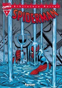 Biblioteca Marvel Excelsior: Spiderman, tomo 6 (Excelsior: Biblioteca Marvel Spiderman, #6)