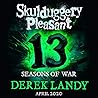 Skulduggery Pleas...