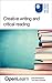 Creative writing and critic...