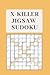 X-Killer Jigsaw Sudoku: 181...