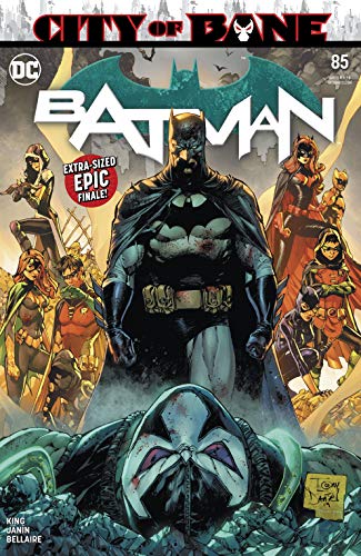Batman (2016-) #85