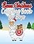 Llama Christmas Coloring Book For Boys by Ana  Press