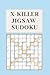X-Killer Jigsaw Sudoku: 184...