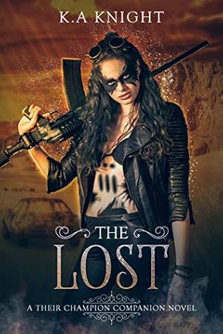 The Lost (Their Champion Companion Novel, #2)