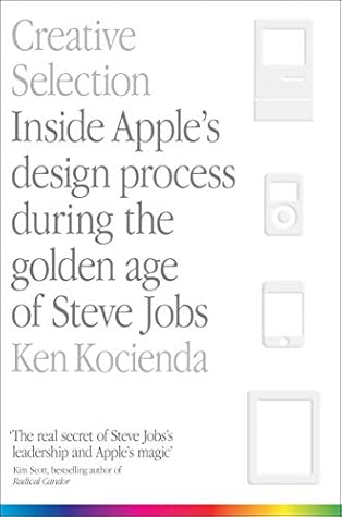 Creative selection by Ken Kocienda