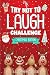 Try Not To Laugh Challenge - Christmas Edition by Lilly Winchester