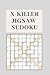 X-Killer Jigsaw Sudoku: 183...