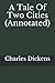 A Tale Of Two Cities (Annot...