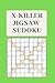 X-Killer Jigsaw Sudoku: 187...