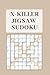 X-Killer Jigsaw Sudoku: 182...