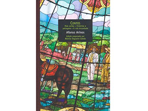 Contos: Pelo Sertão, Histórias e Paisagens, A Rola Encantada (Paperback)