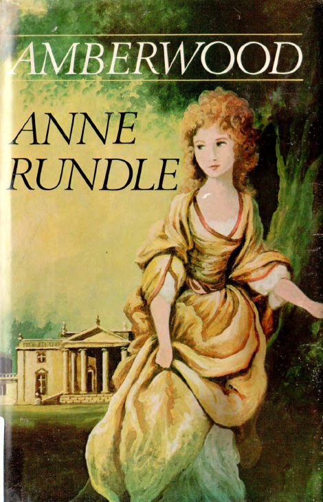 Amberwood (Hardcover)