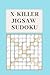 X-Killer Jigsaw Sudoku: 180...