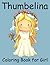 Thumbelina coloring book fo...