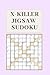 X-Killer Jigsaw Sudoku: 189...