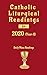 Catholic Liturgical Reading...