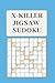 X-Killer Jigsaw Sudoku: 184...