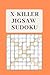 X-Killer Jigsaw Sudoku: 184...