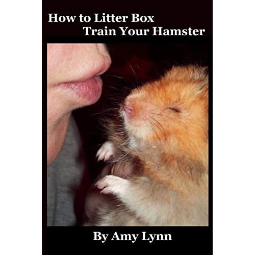 hamster litter pan