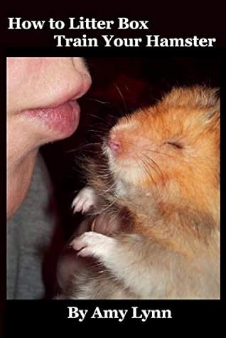 litter train hamster