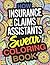 How Insurance Claims Assistants Swear Coloring Book by Lucy Gill
