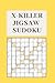 X-Killer Jigsaw Sudoku: 185...