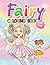 Fairy Coloring Book for Kids