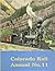 Colorado Rail Annual #11 by Harold F Stewart, Richard H...