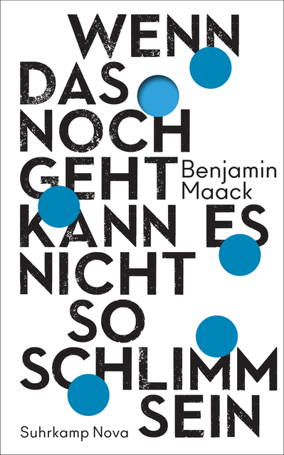 Wenn das noch geht, kann es nicht so schlimm sein (Paperback)