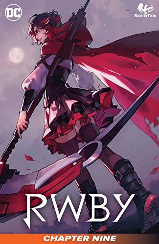 RWBY (2019-) #9