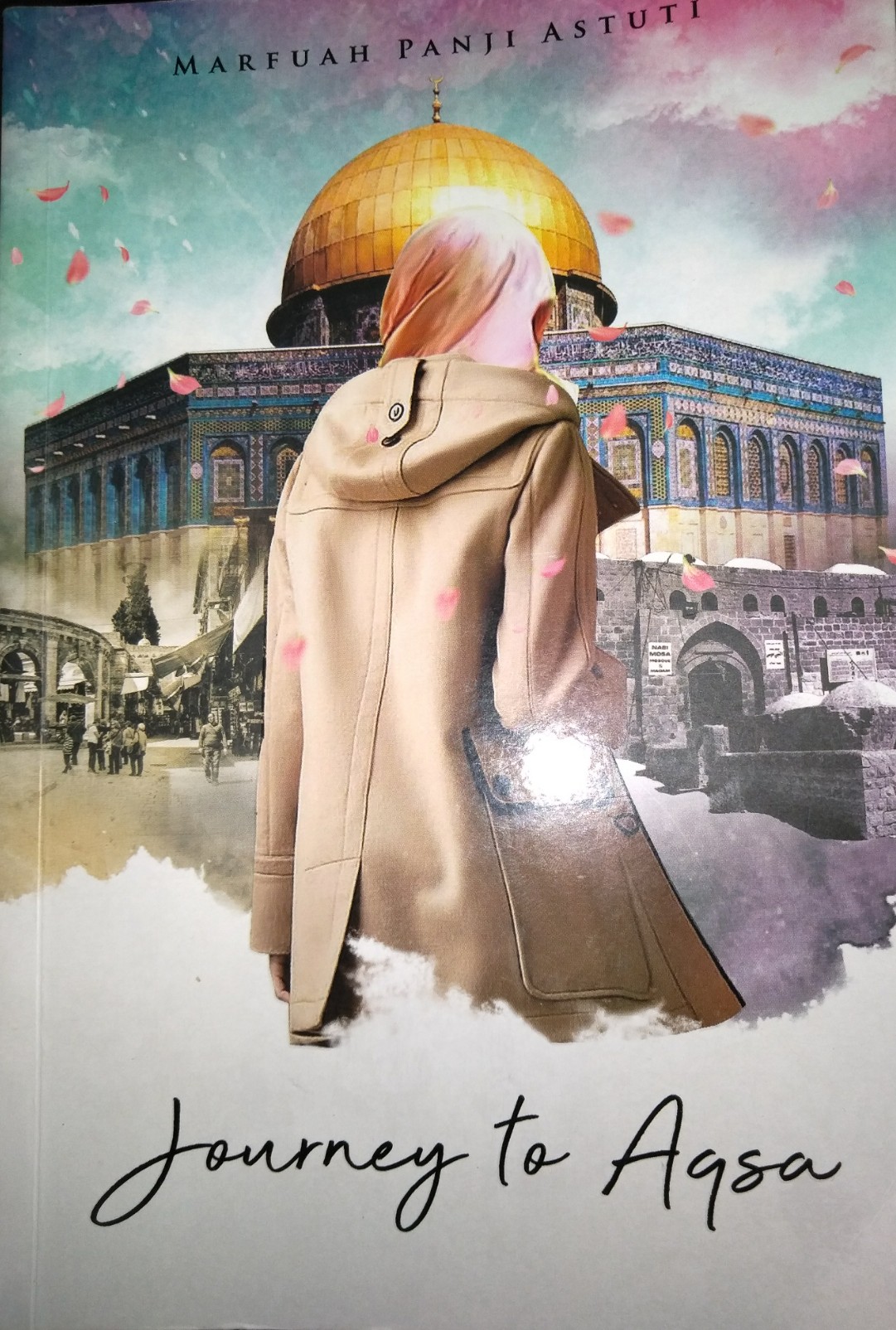 Journey to Aqsa (Paperback)