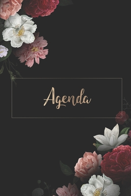 Agenda: De enero a diciembre de 2020 - 1 semana de un vistazo - DIN A5 15 x 23 cm Planificador mensual con listas de control y notas de estudios Lista ... Acuarela Marrón Oro Patrón (Spanish Edition)
